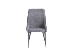 Jemma Fabric Chair - front