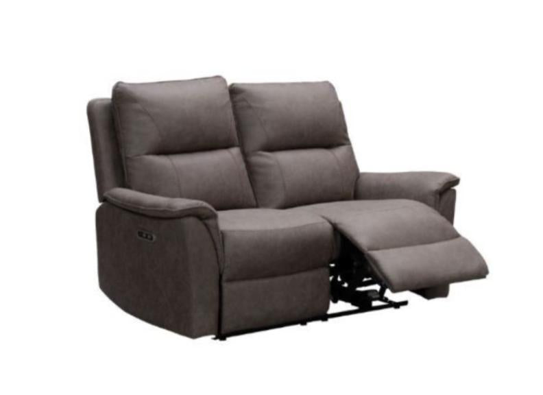 Kansas Fabric 2PP/2FF Sofas