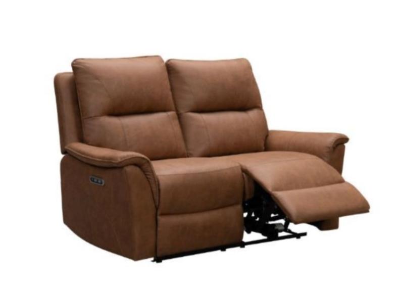 Kansas Fabric 2PP/2FF Sofas