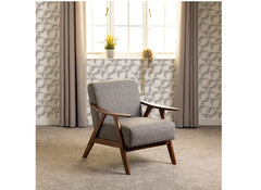 Kendra Fabric Chair - room