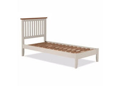 Kylie Grey Bedframe