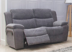 Legend 2 RR Fabric Sofa