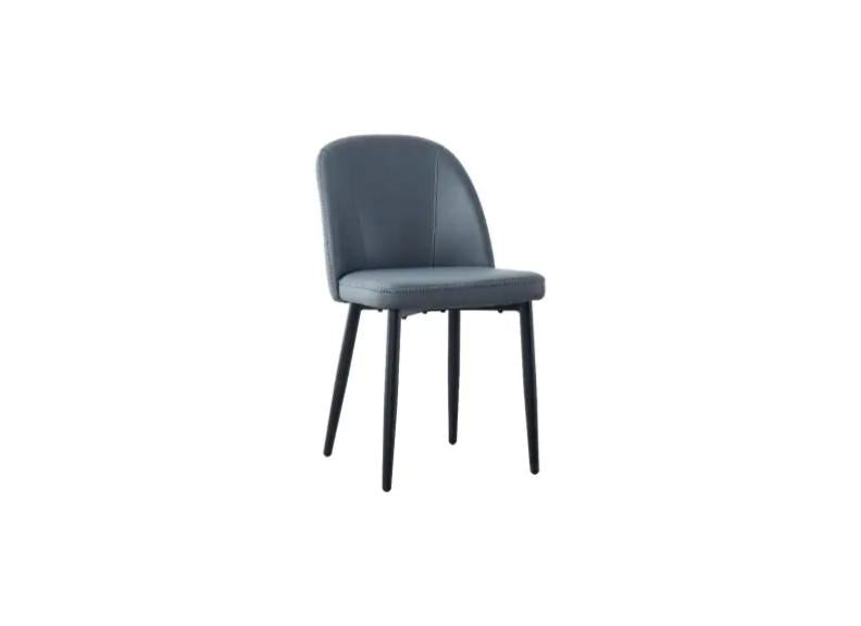 Leo Dining Chairs W/Black Or Oak Legs