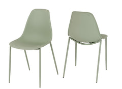 Lindon Green Chairs