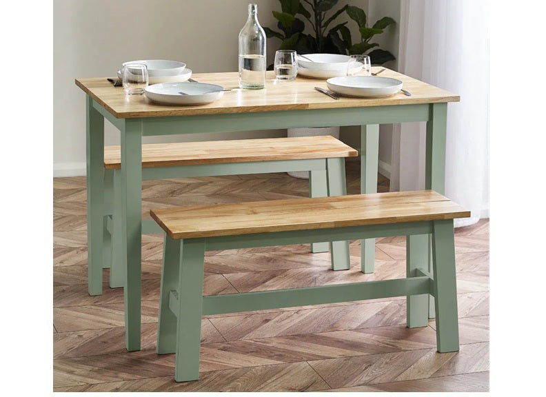 Linwood Sage Bench