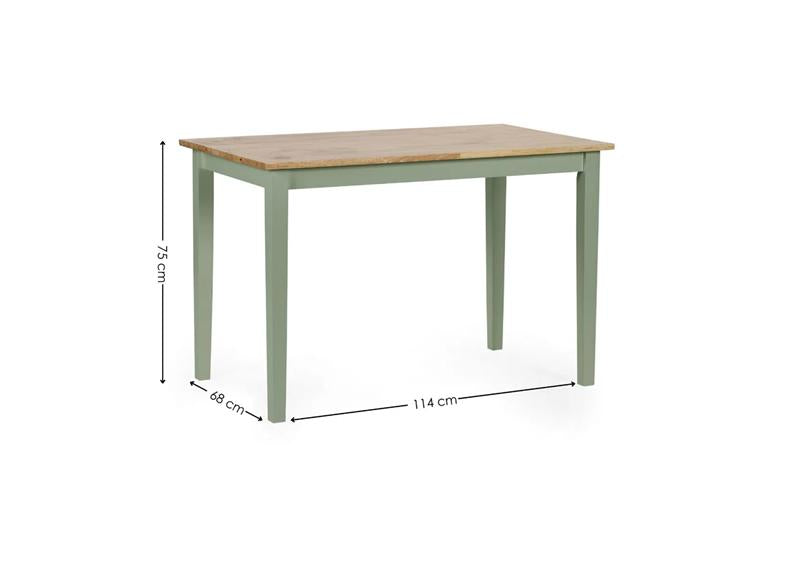Linwood Sage Compact Dining Tables