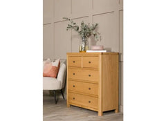 Renata 2+3 Tall Chest - room
