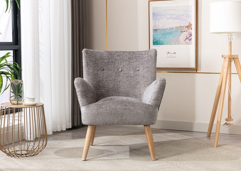 Lohan Occasional Chair - front