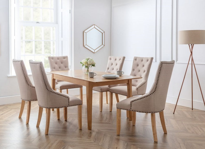 Loire Chairs And Cotswold Table Room 