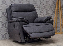 Lotus Reclining Armchair