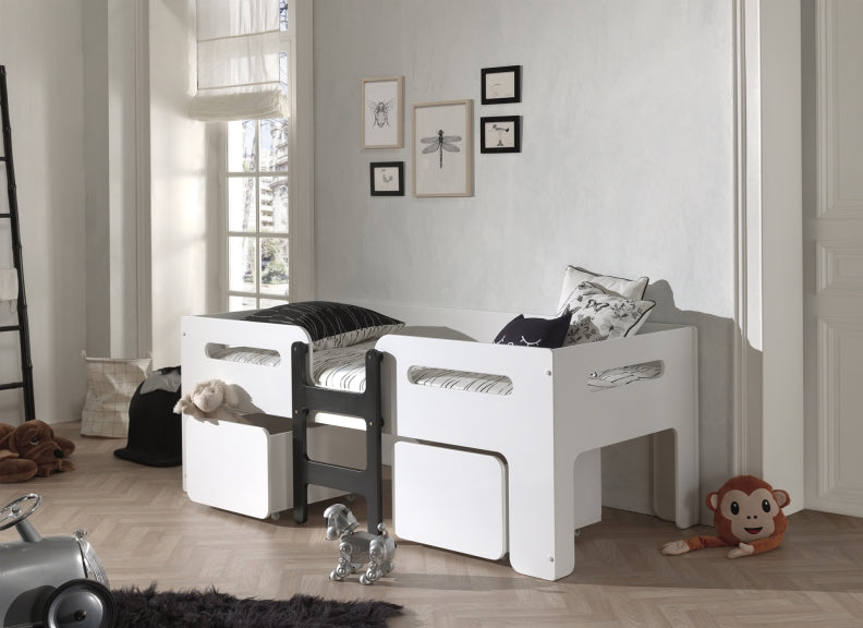 Luca Low Sleeper Room