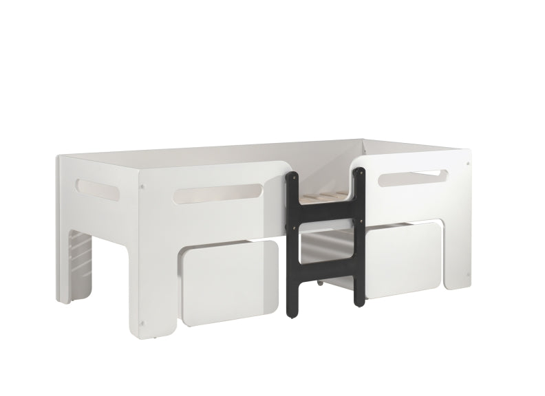 Luca Low Sleeper Bed