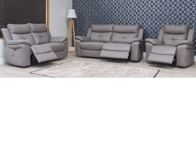 Lugano Storm 3RR+2RR+RR Sofas