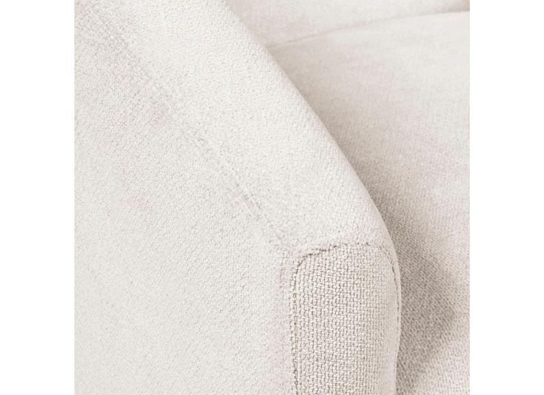 Lunette Beige Accent Chair - detail - 2