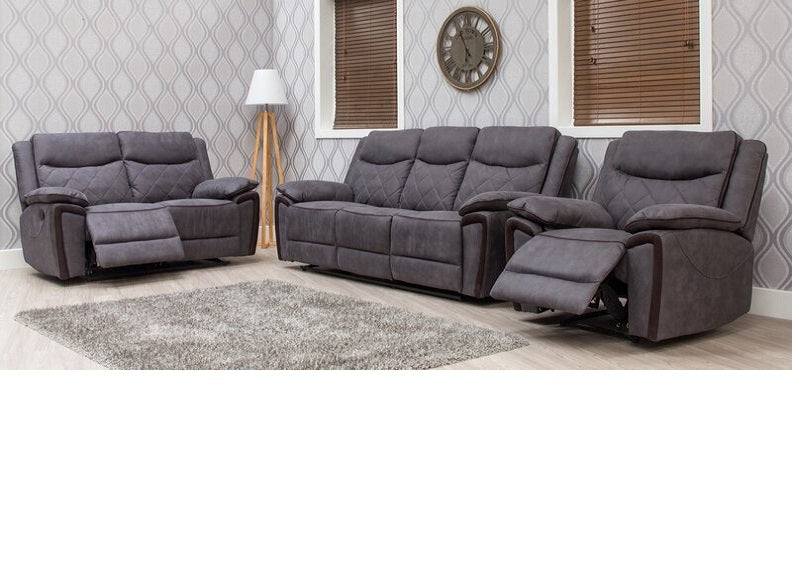 Lynx Sofas 3RR+2RR+RR