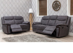 Lynx Fabric 3RR+2RR Sofas