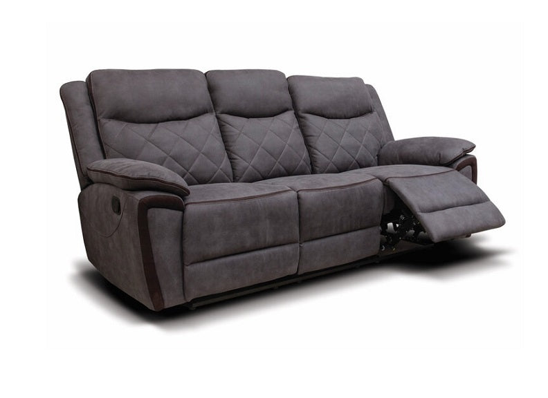 Lynx Fabric 3RR Sofa