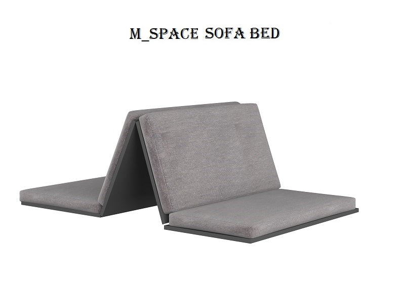 M-Space Single Sofa Bed