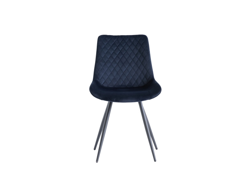 Mabel Blue Chair - 2