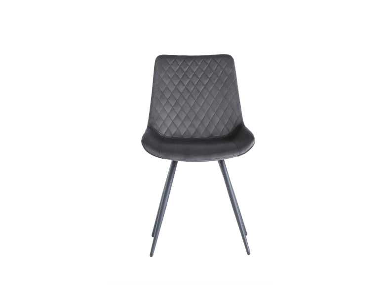 Mabel Graphite Chair - 2
