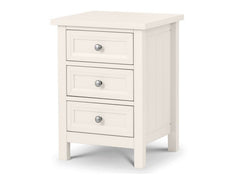 Maine White Bedside - 1