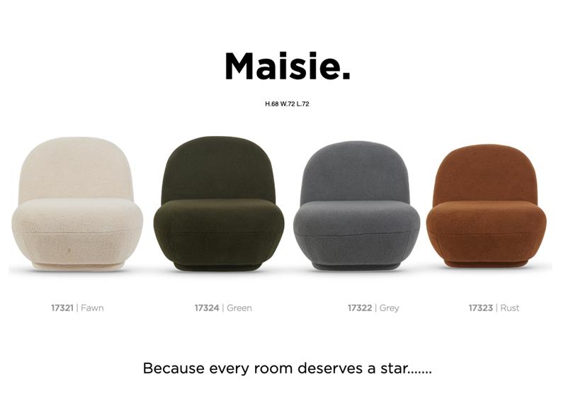 Maisie Accent Chairs