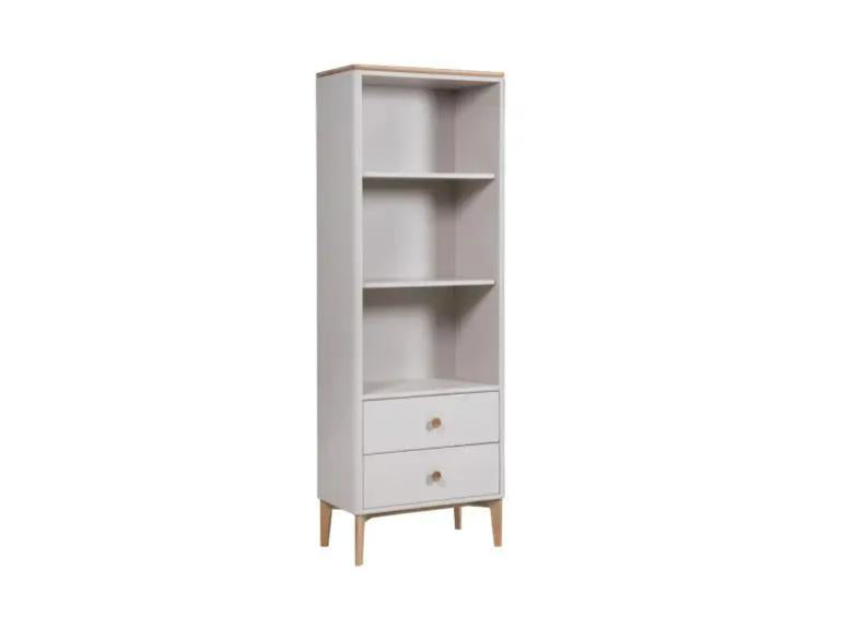 Marlow Open Storage Cabinet - 1