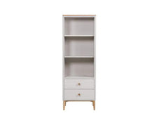 Marlow Open Storage Cabinet - 2
