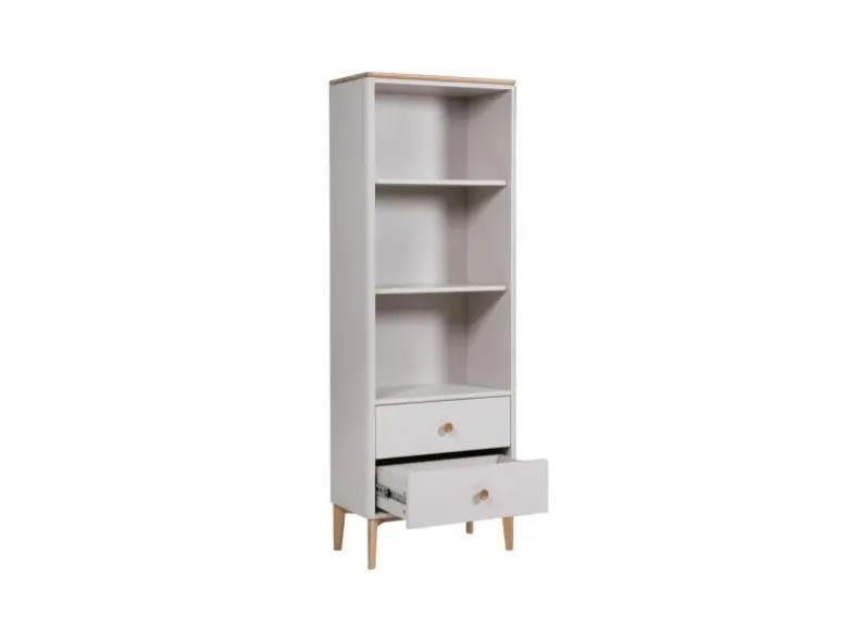 Marlow Open Storage Cabinet - 3