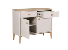 Marlow Small Sideboard - open