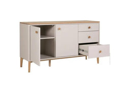 Marlow Large Sideboard - open