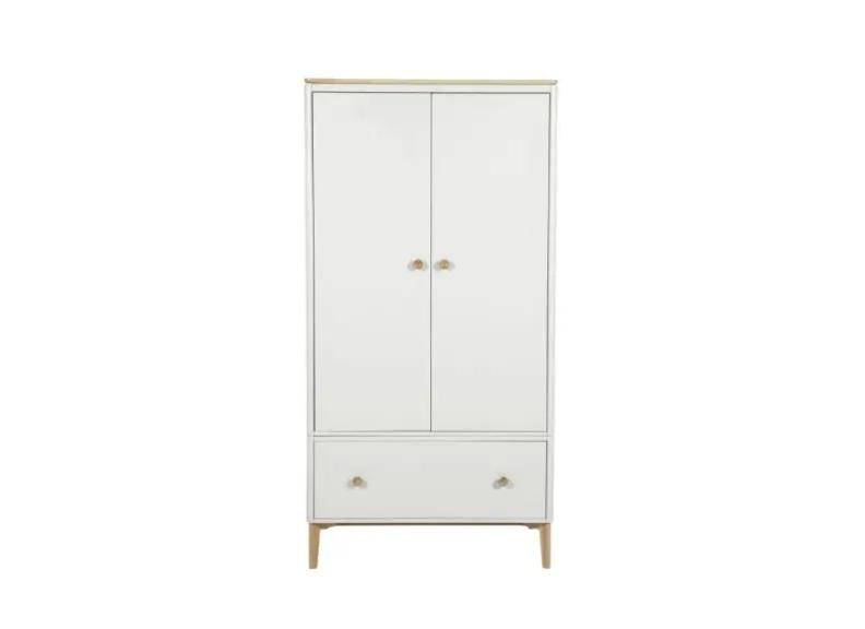 Marlow 2 Door Wardrobe - front
