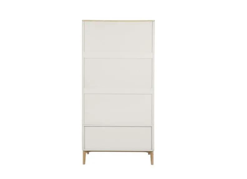 Marlow 2 Door Wardrobe - rear