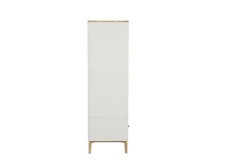 Marlow 2 Door Wardrobe - side