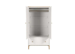 Marlow 2 Door Wardrobe - interior