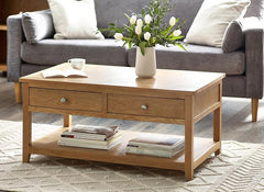 Mallory Coffee Table - room