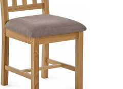 Mallory Dining Chair - detail