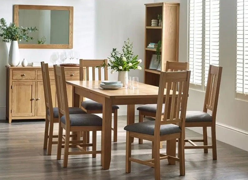 Mallory Extending Dining Set