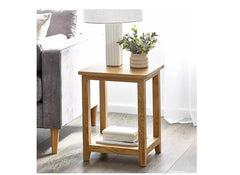 Mallory Lamp Table - room