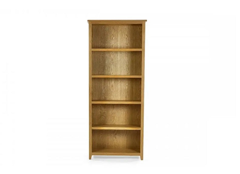 Mallory Bookcase - front