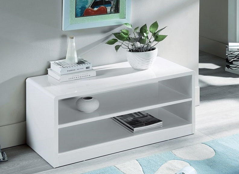 Manhattan Compact TV stand - room