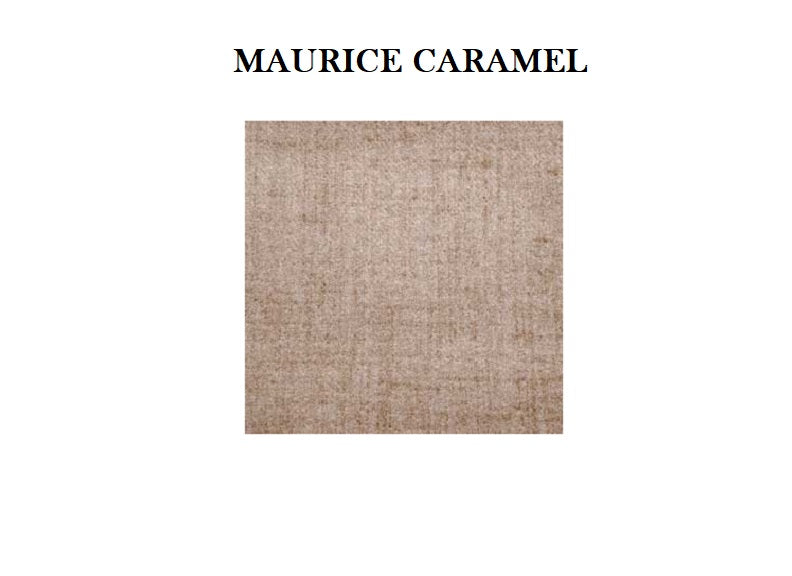 Maurice Fabric Caramel