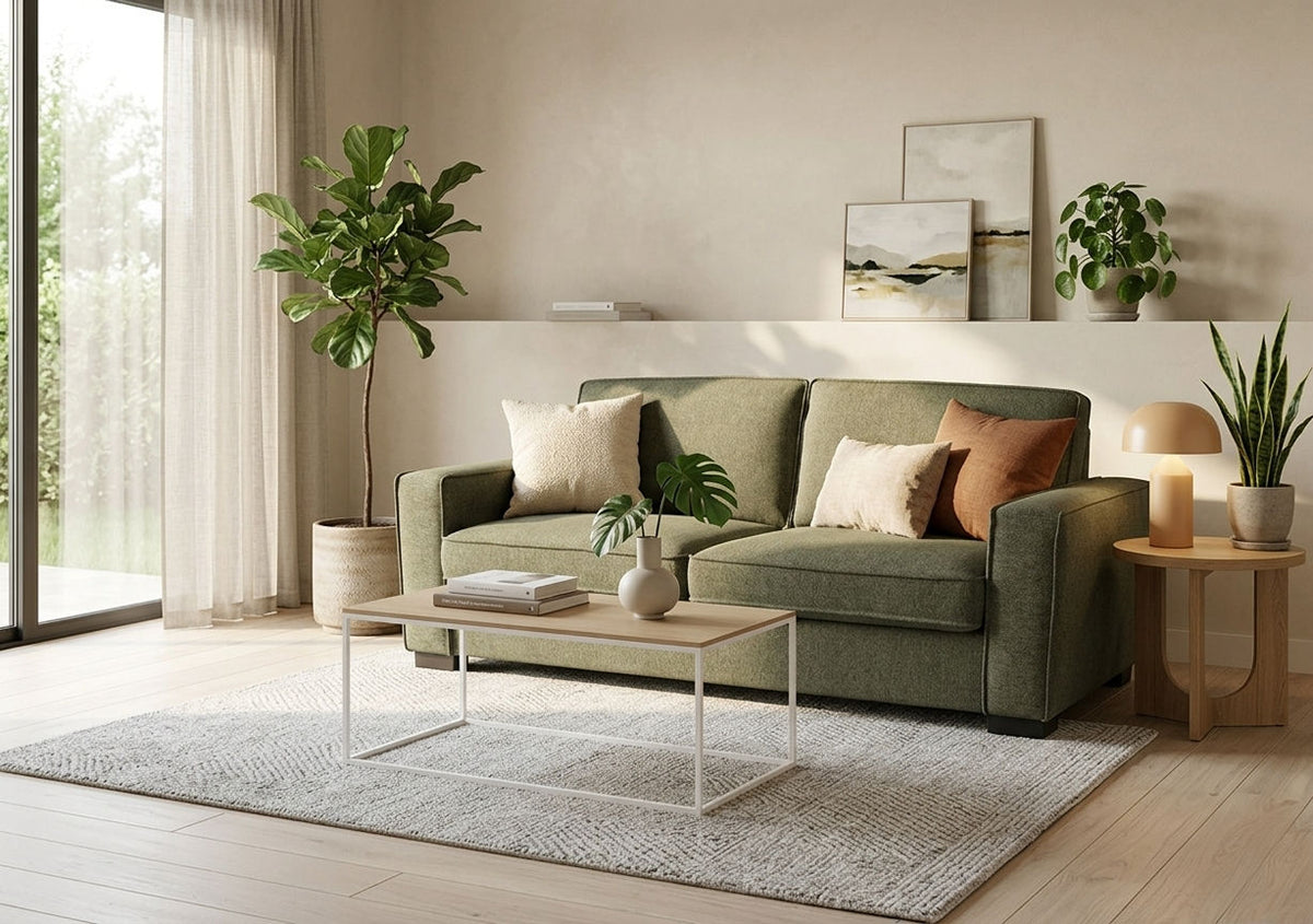 Ada Pull-Out Sofa Bed – supplier image 1