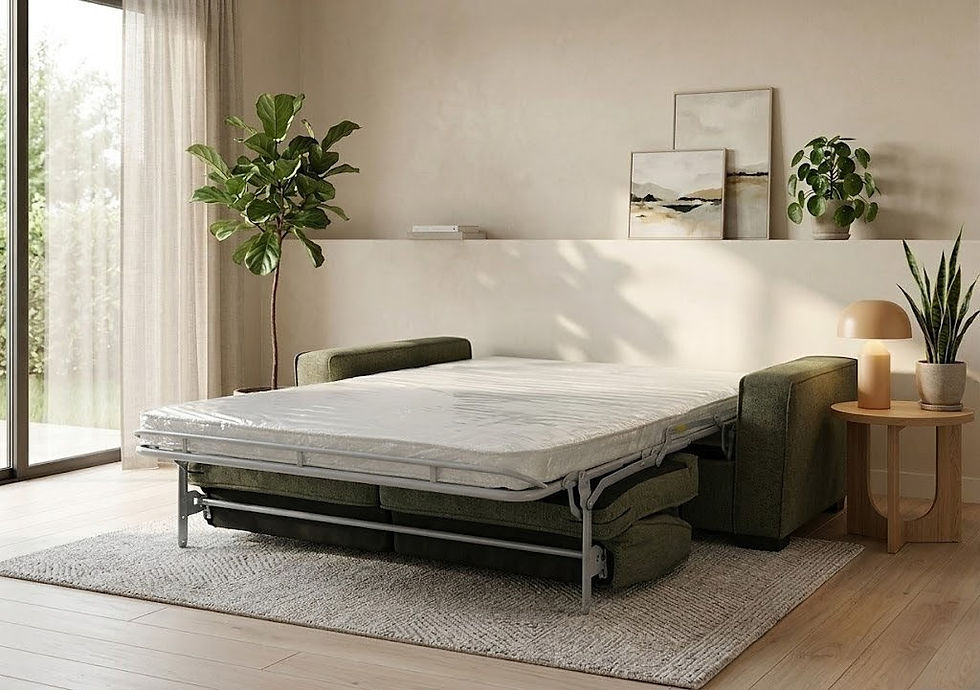Ada Pull-Out Sofa Bed – supplier image 2