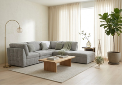 Alexandra Modular Corner Sofa – supplier image 1