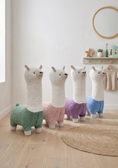 Alpaca Kids Stool – supplier image 1