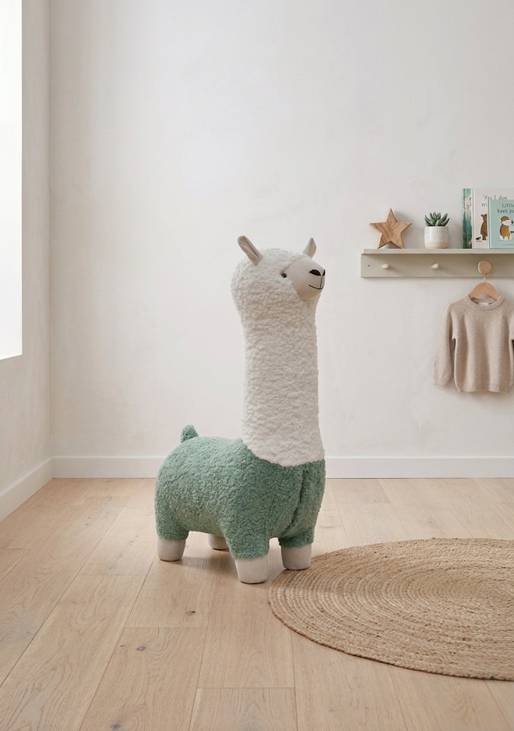 Alpaca Kids Stool – supplier image 2
