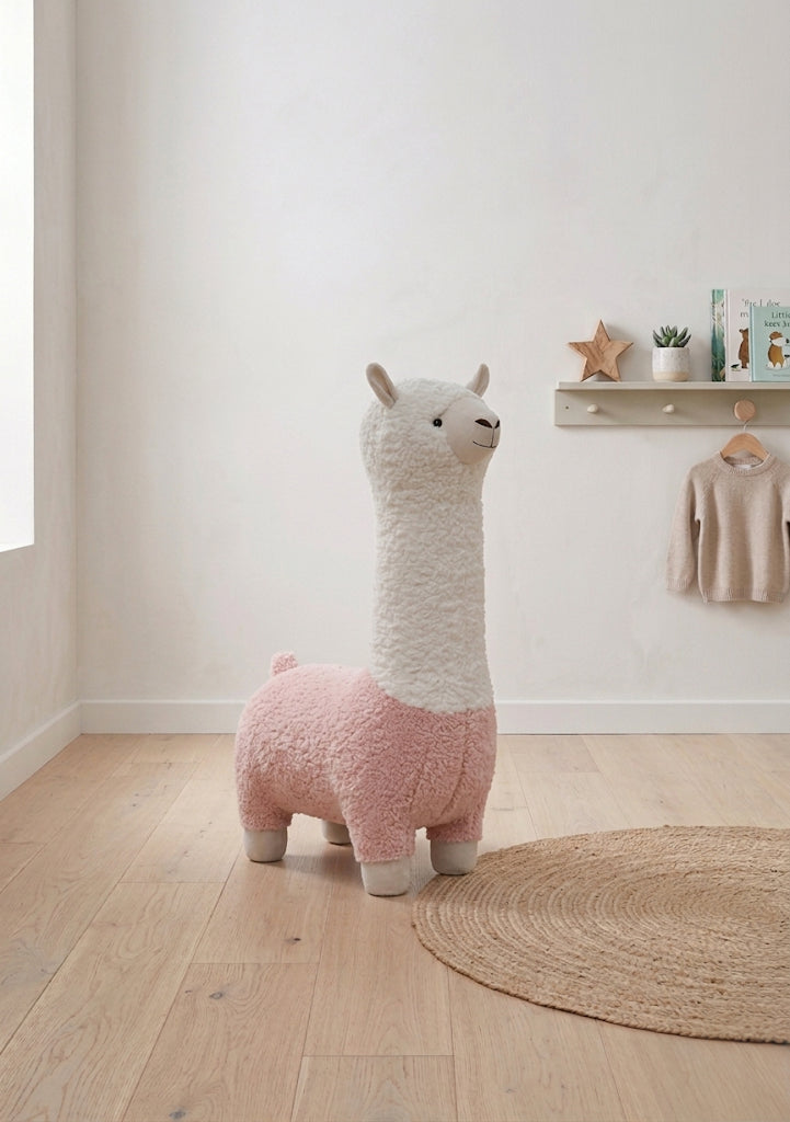 Alpaca Kids Stool – supplier image 4