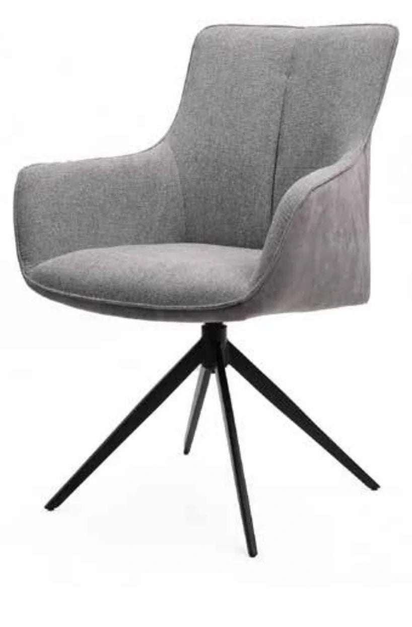 Anya Swivel Dining Chair – supplier image 1