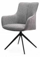 Anya Swivel Dining Chair – supplier image 1